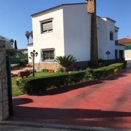 Villa Irene Gandía Dış mekan fotoğraf