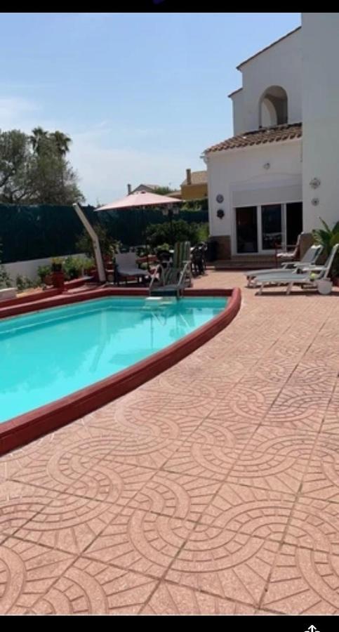 Villa Irene Gandía Dış mekan fotoğraf