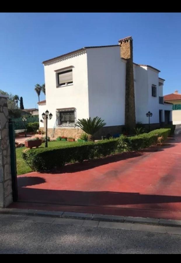 Villa Irene Gandía Dış mekan fotoğraf