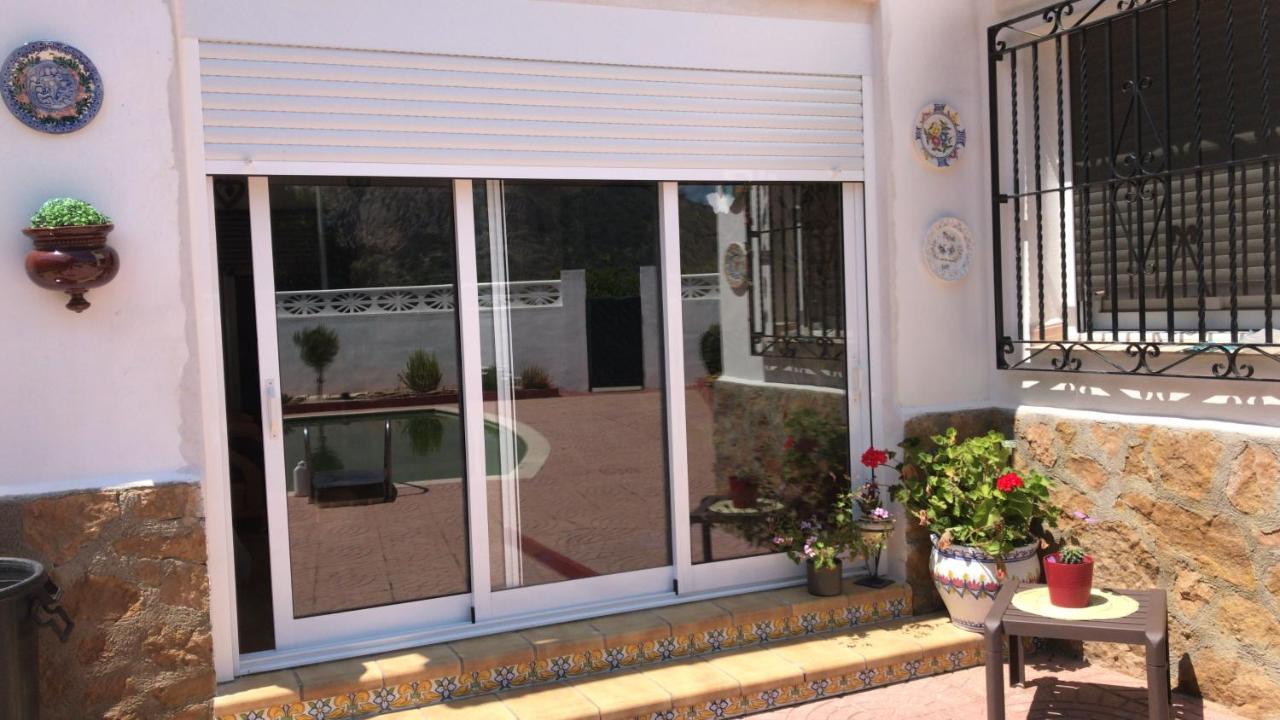 Villa Irene Gandía Dış mekan fotoğraf