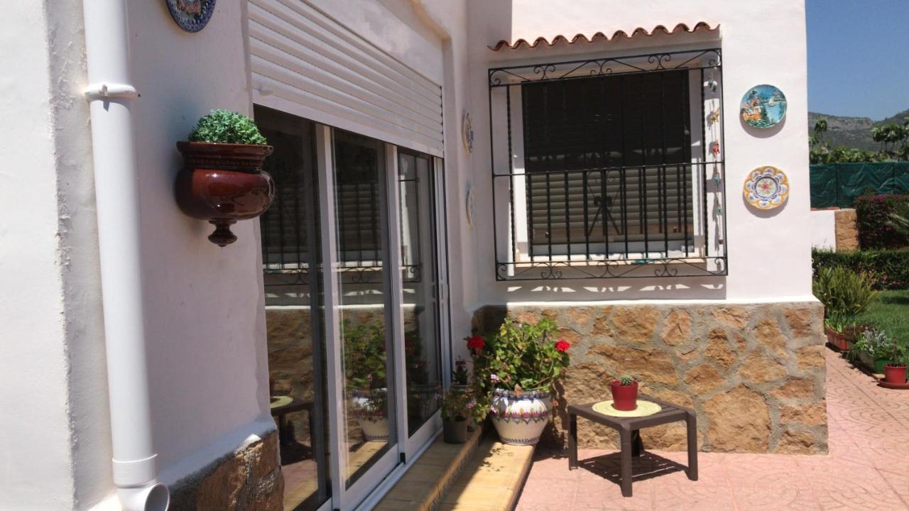 Villa Irene Gandía Dış mekan fotoğraf