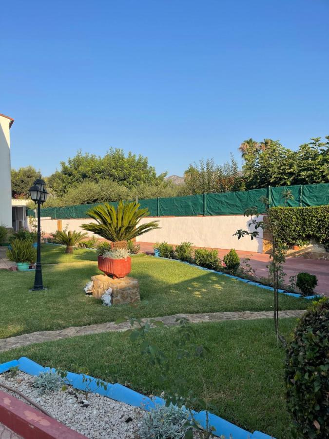 Villa Irene Gandía Dış mekan fotoğraf