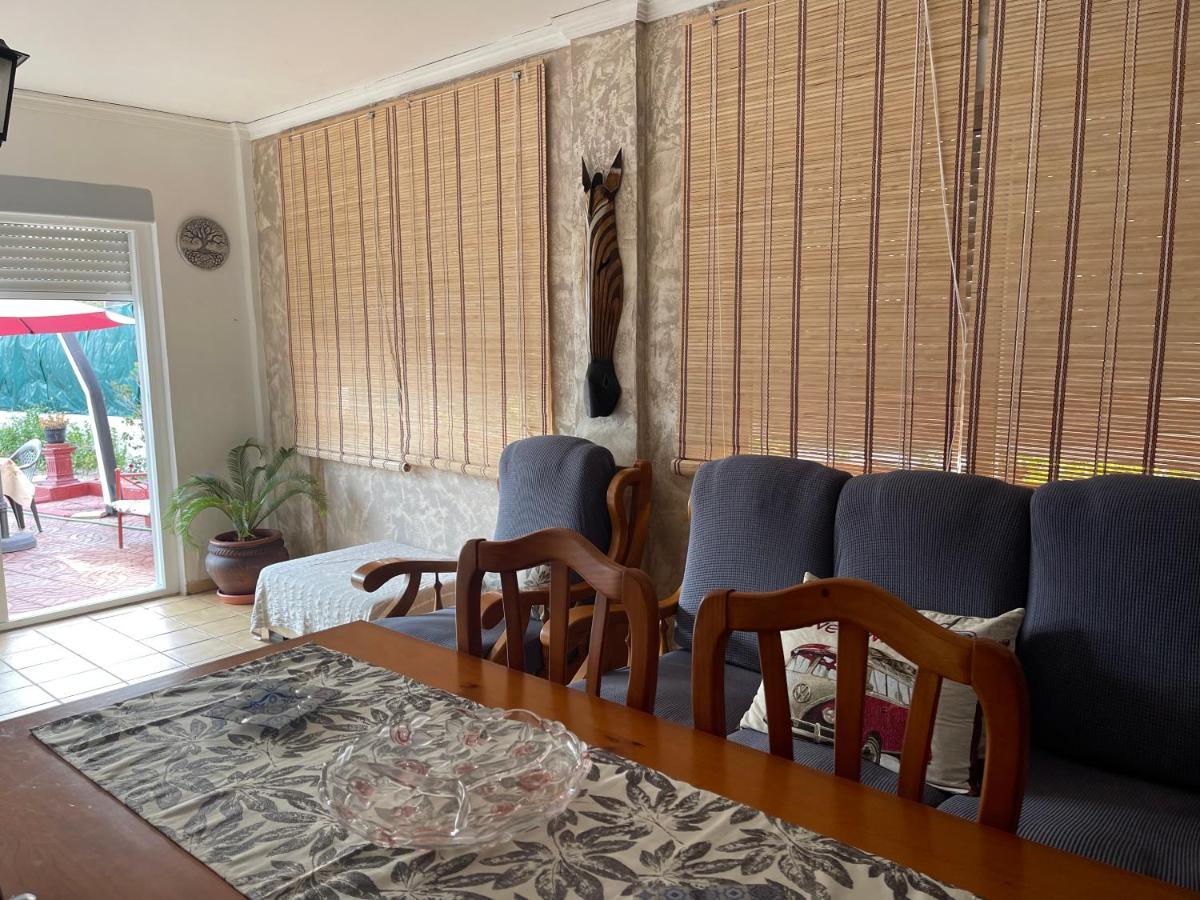 Villa Irene Gandía Dış mekan fotoğraf