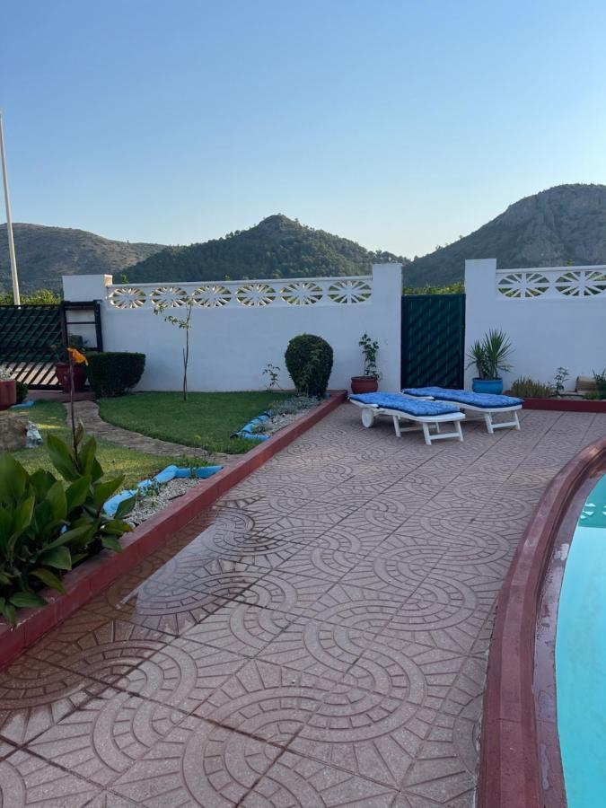 Villa Irene Gandía Dış mekan fotoğraf