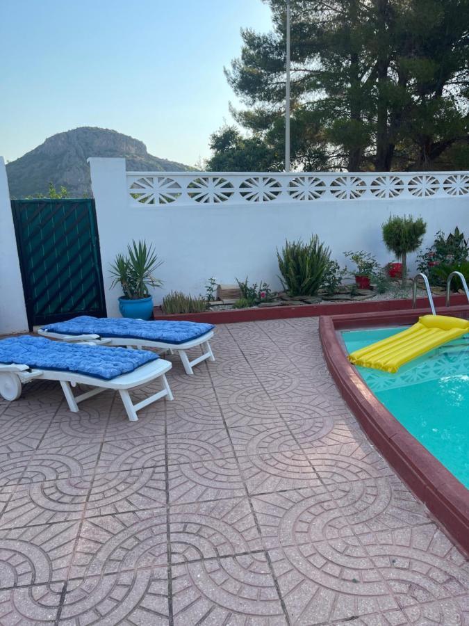 Villa Irene Gandía Dış mekan fotoğraf